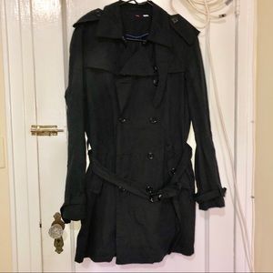 Trench coat